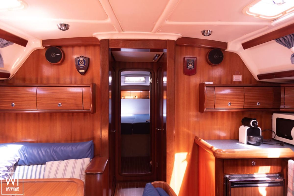 Bavaria 49 Bavaria Yachts Interior 16