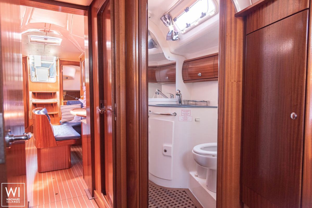 Bavaria 49 Bavaria Yachts Interior 17