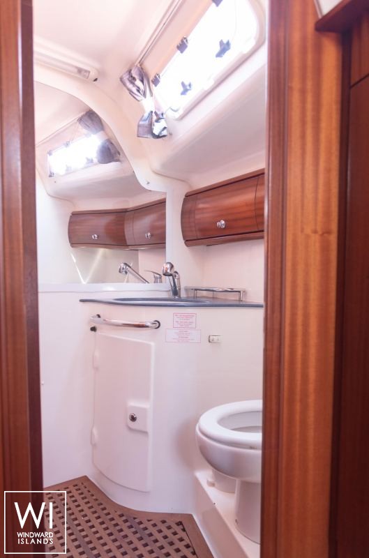 Bavaria 49 Bavaria Yachts Interior 18