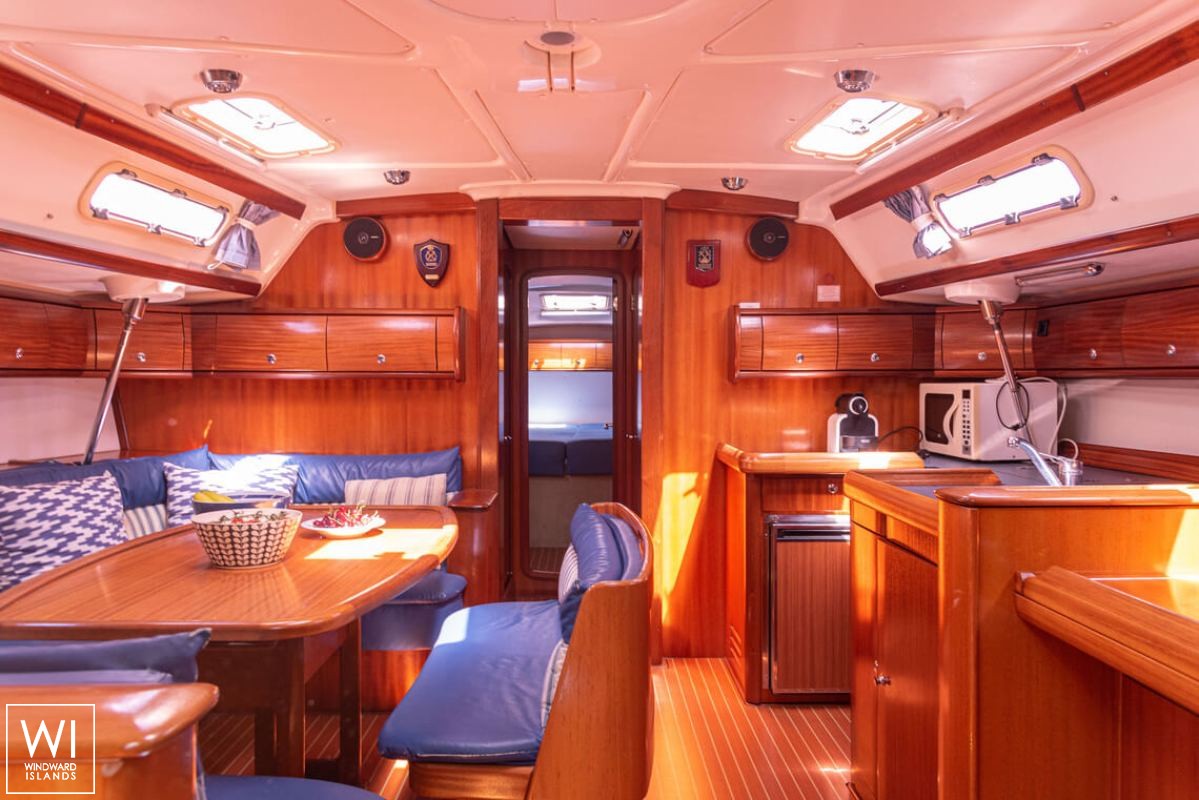 Bavaria 49 Bavaria Yachts Interior 19