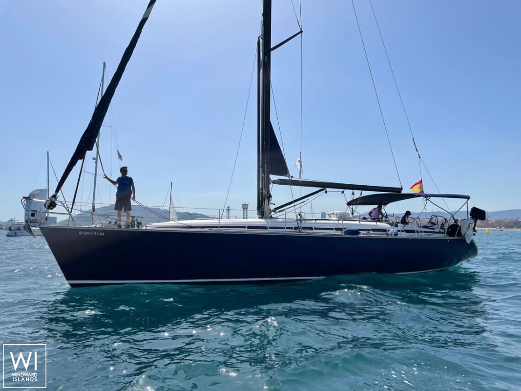 Bavaria 49 Bavaria Yachts Exterior 3