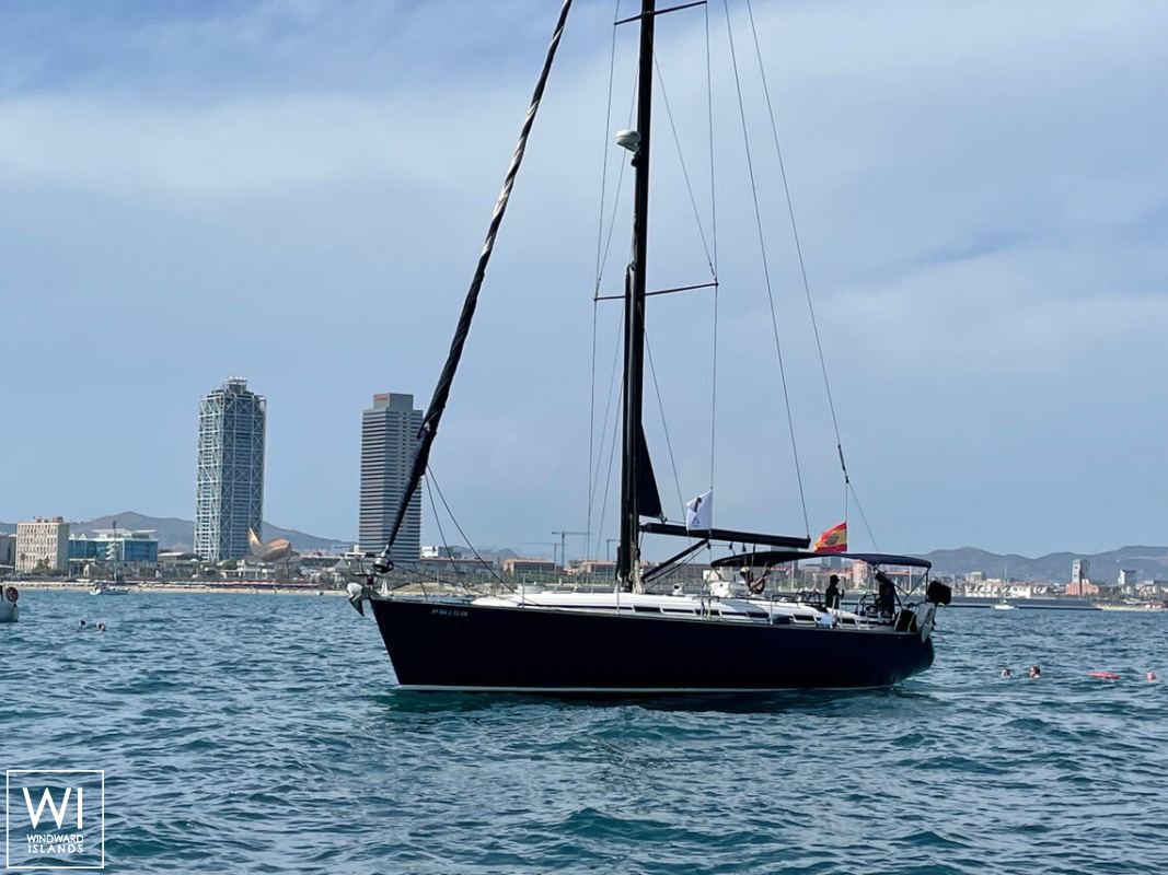 Bavaria 49 Bavaria Yachts Exterior 4