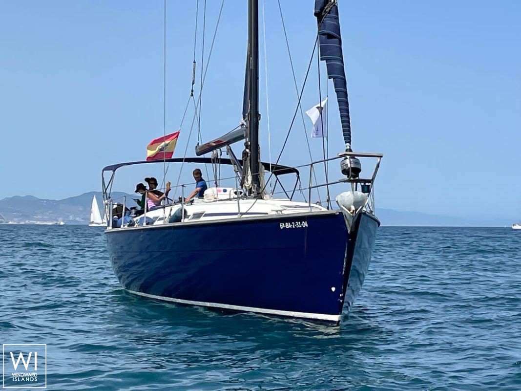 Bavaria 49 Bavaria Yachts Exterior 2