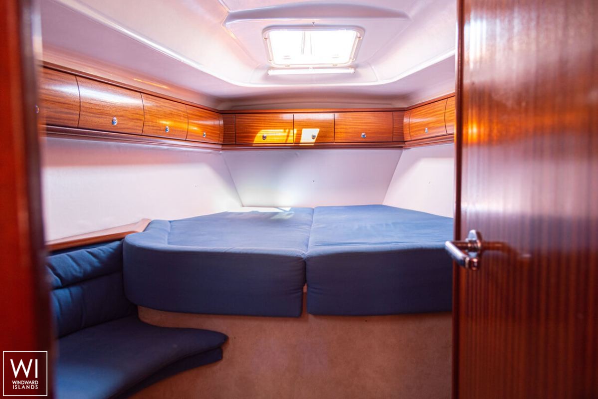Bavaria 49 Bavaria Yachts Interior 1