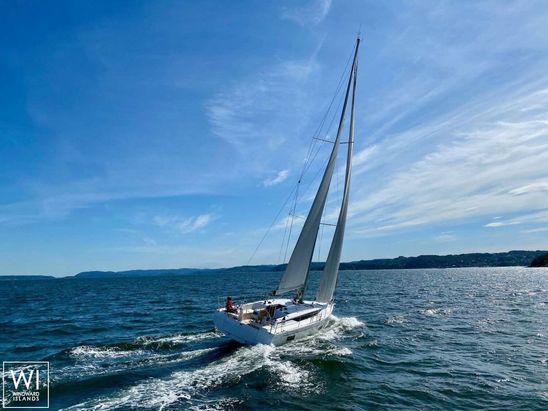 Bavaria 42 Bavaria Yachts Exterior 5