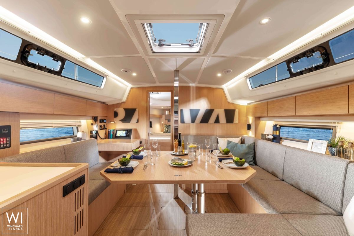 Bavaria 42 Bavaria Yachts Interior 3