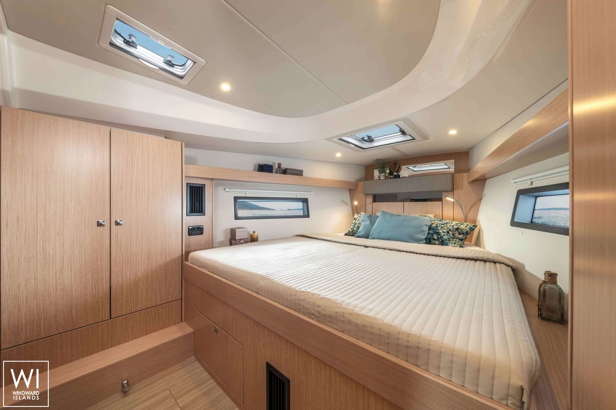 Bavaria 42 Bavaria Yachts Interior 1