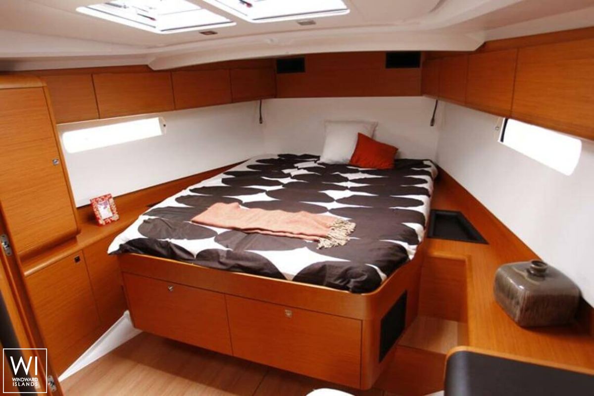 Sun Odyssey 509 Jeanneau Interior 4