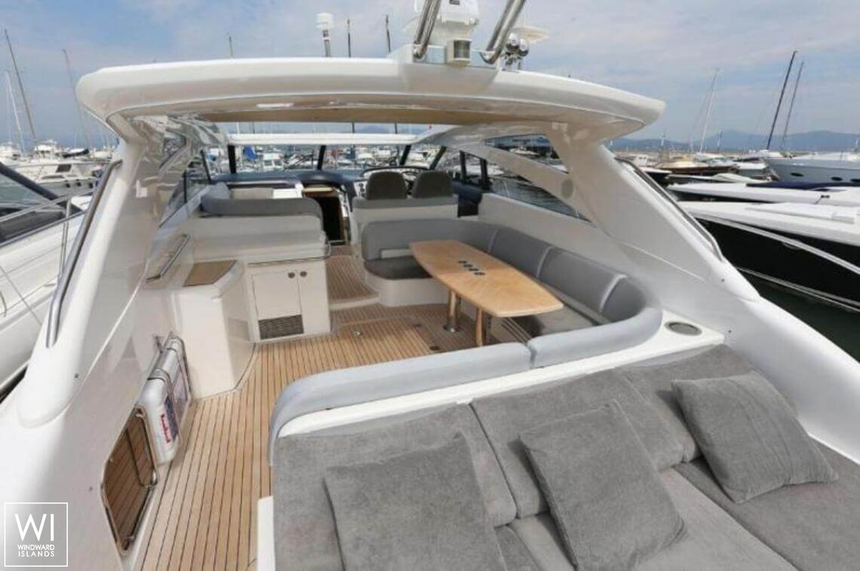 Princess V 58 Princess Yachts Exterior 1