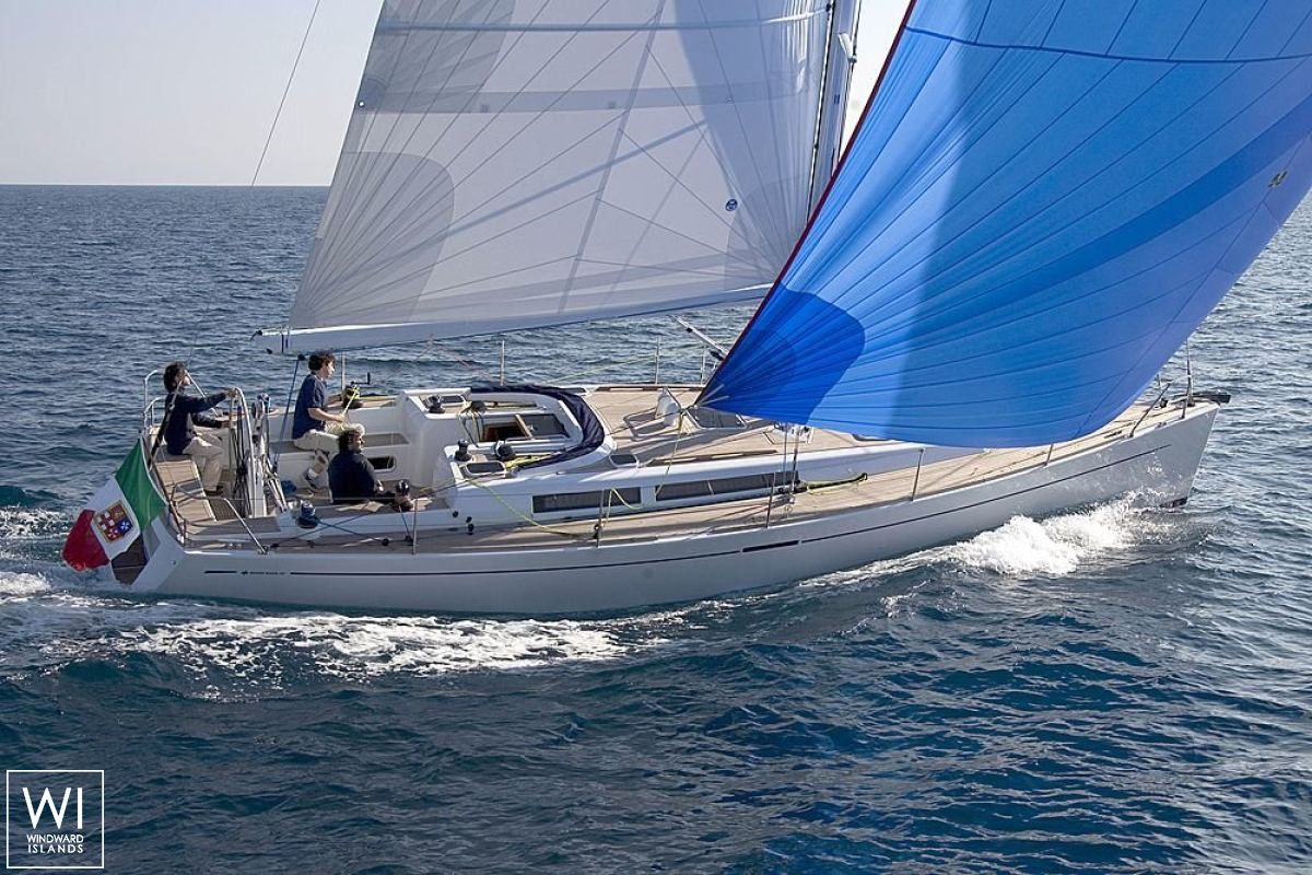 Grand Soleil 37 Grand Soleil Exterior 2