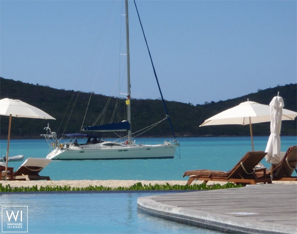 Sun Odyssey 54 Jeanneau Exterior 2