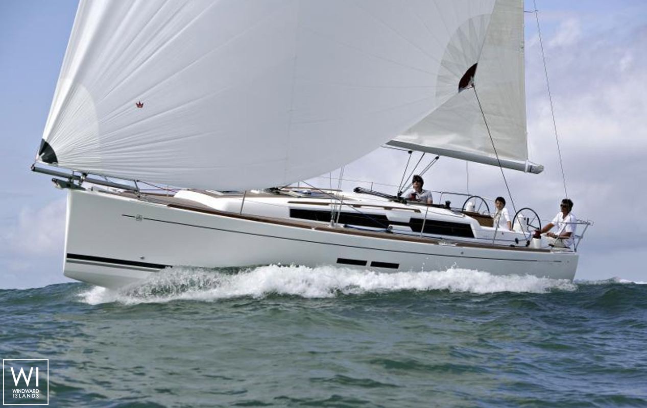Dufour 375 Dufour Yachts Exterior 2