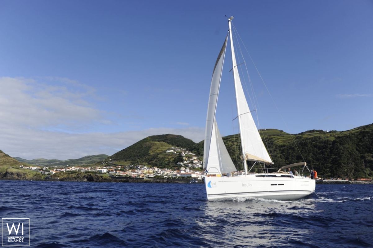 Dufour 375 Dufour Yachts Exterior 3