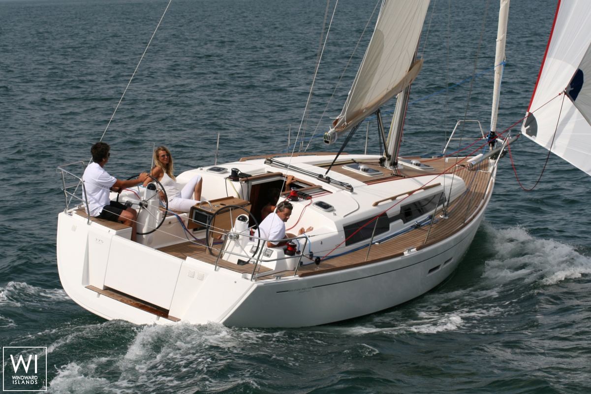 Dufour 375 Dufour Yachts Exterior 4