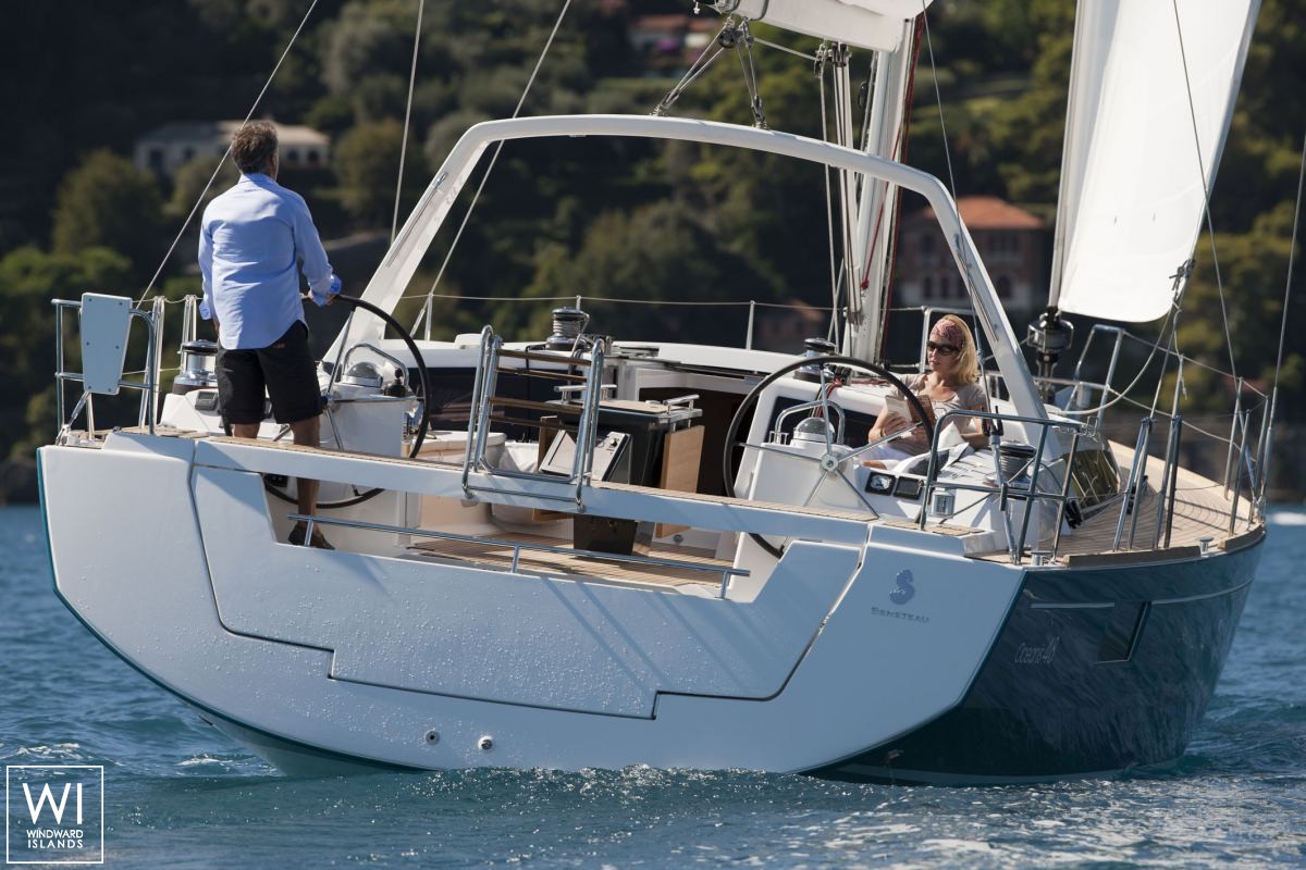 Oceanis  48 Beneteau Exterior 3