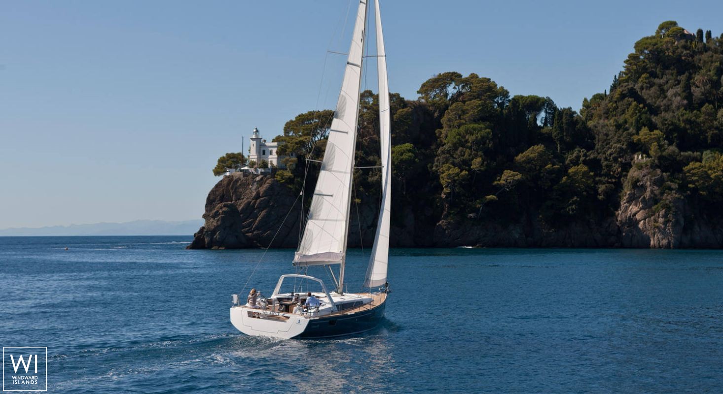 Oceanis  48 Beneteau Exterior 4