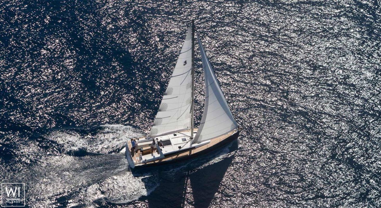 Oceanis  48 Beneteau Exterior 5