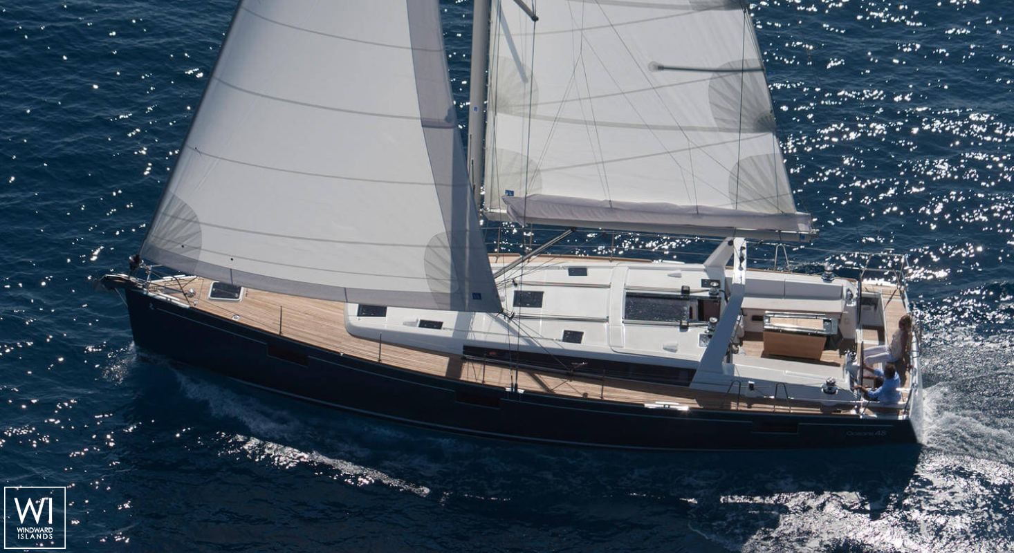 Oceanis  48 Beneteau Exterior 7