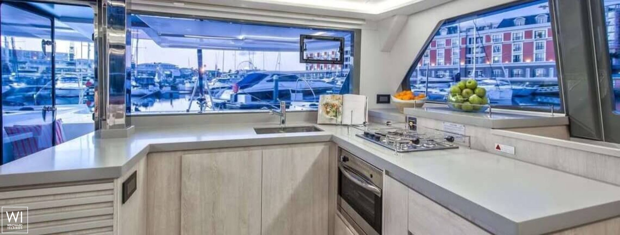 NICE AFT TOO  Robertson & Caines Leopard  45 Interior 1