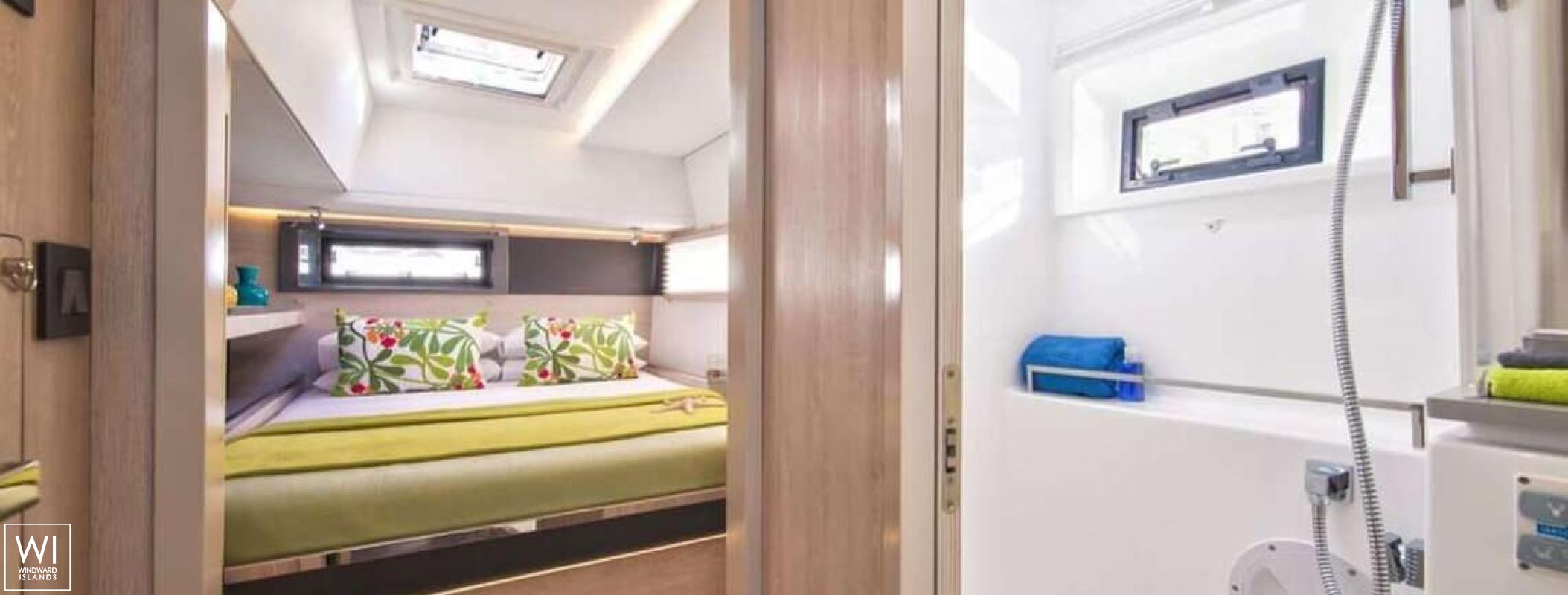 NICE AFT TOO  Robertson & Caines Leopard  45 Interior 1