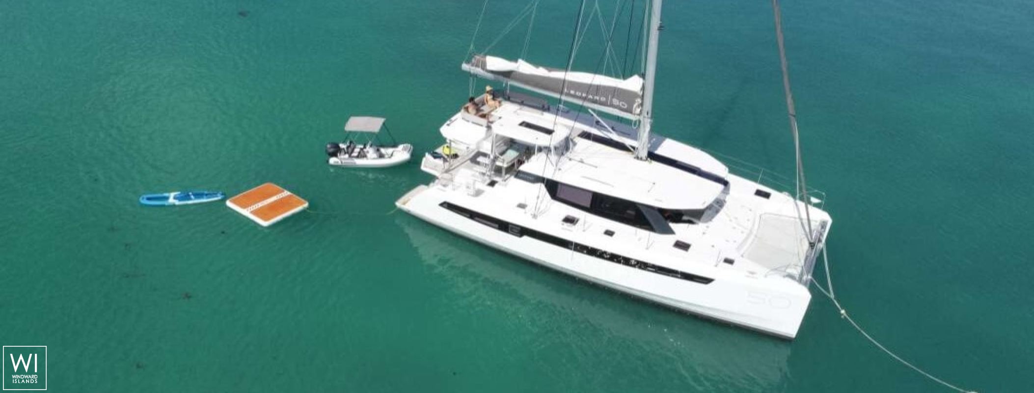 Liquid Coconut  Robertson & Caines Leopard  45 Exterior 2