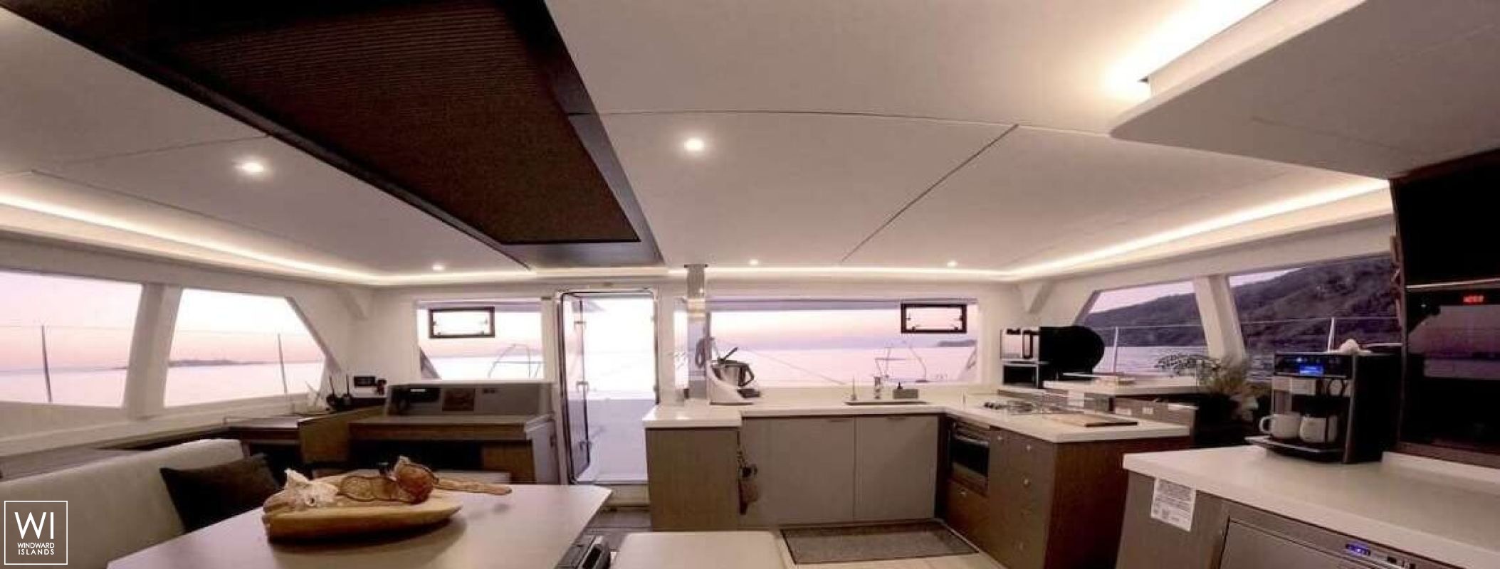 Liquid Coconut  Robertson & Caines Leopard  45 Interior 8