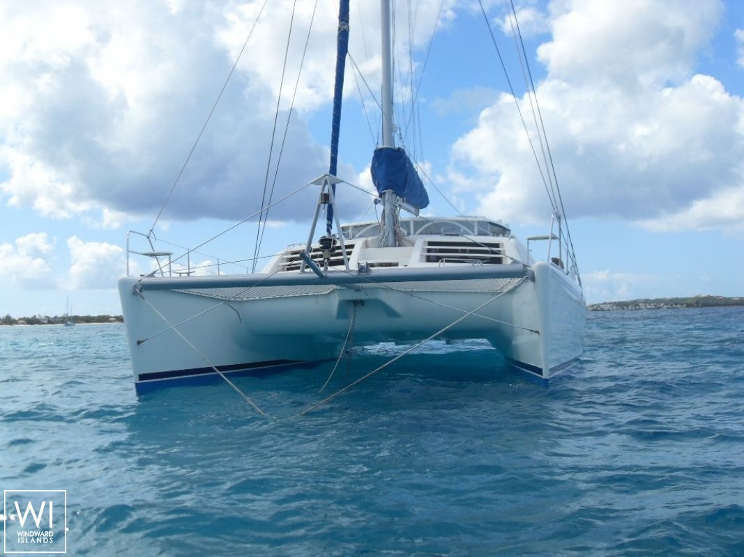 Leopard  47 Robertson & Caines Exterior 3