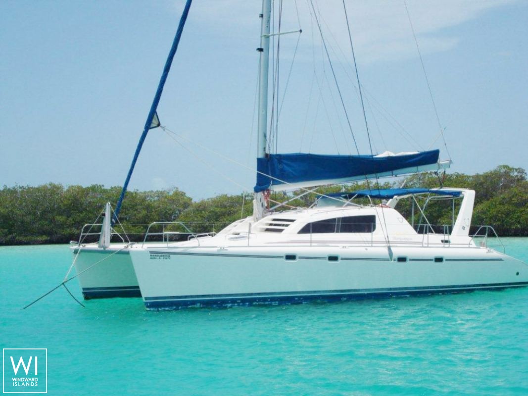 Leopard  47 Robertson & Caines Exterior 2