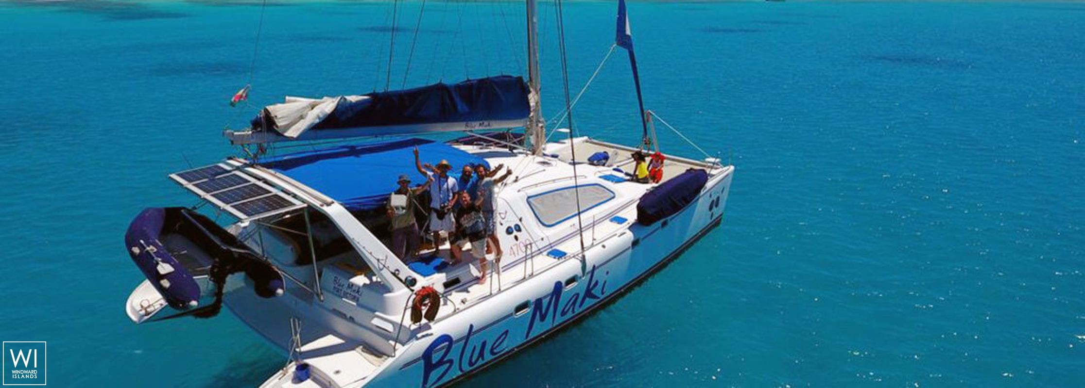 BLUE MAKI  Robertson & Caines Leopard  47 Exterior 1