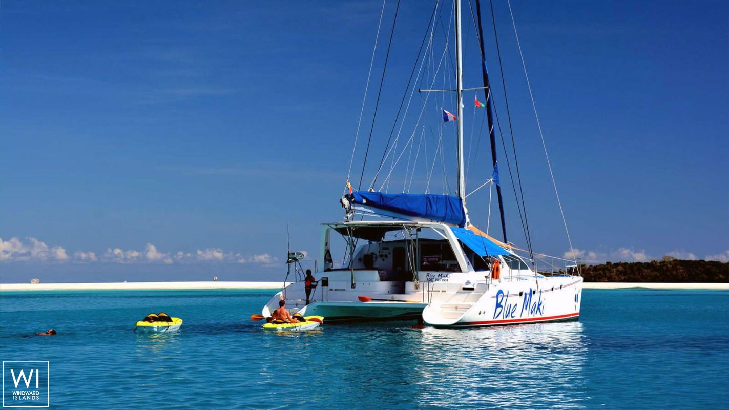 BLUE MAKI  Robertson & Caines Leopard  47 Exterior 1