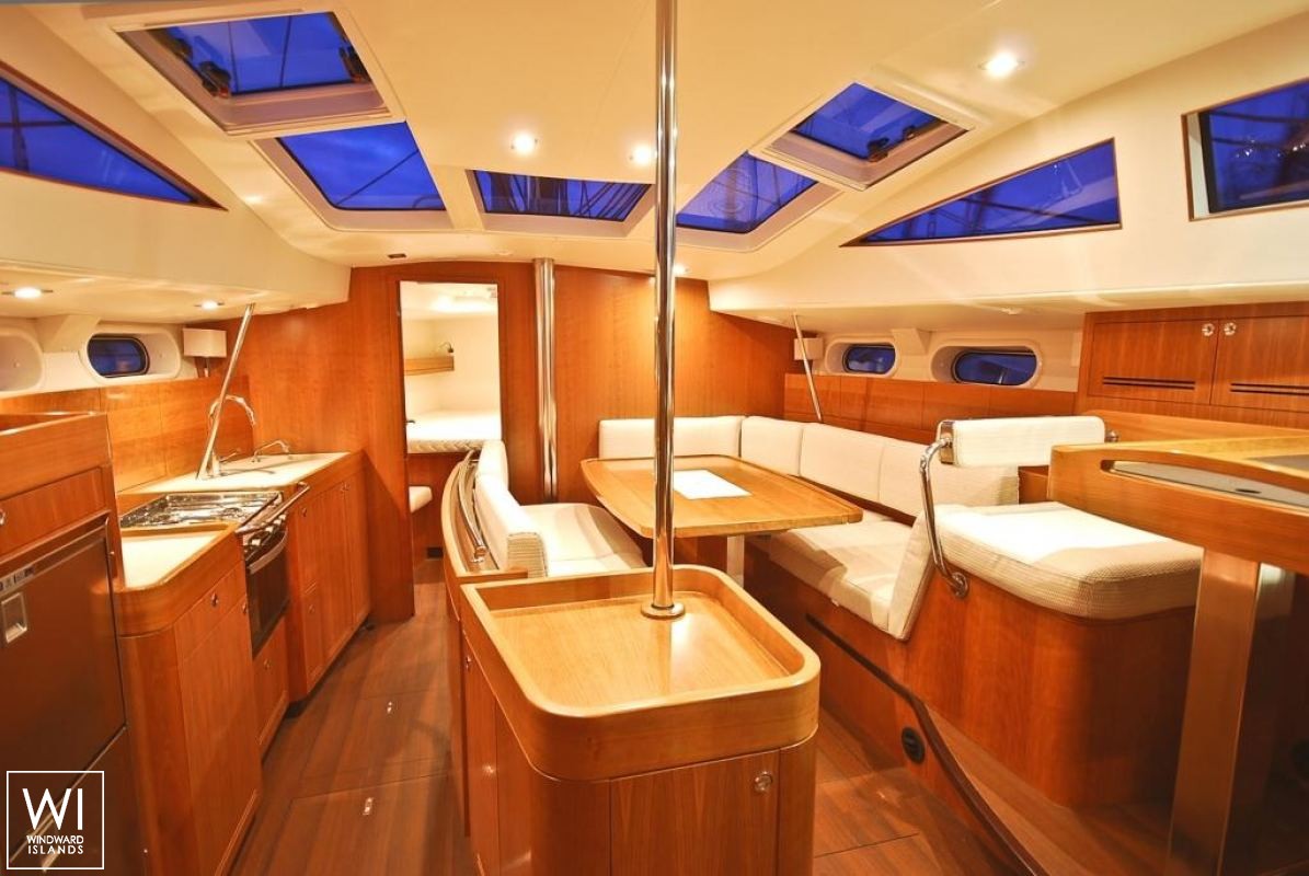 Allures 45 Allures Yachts Interior 1
