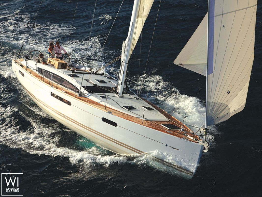 Jeanneau 53 Jeanneau Exterior 2