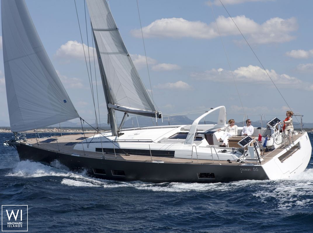 Oceanis  55 Beneteau Exterior 4