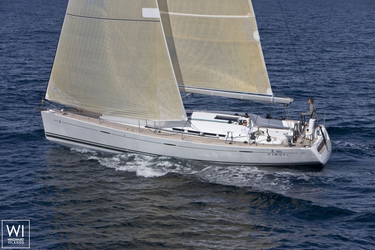 First 45 Beneteau Exterior 2