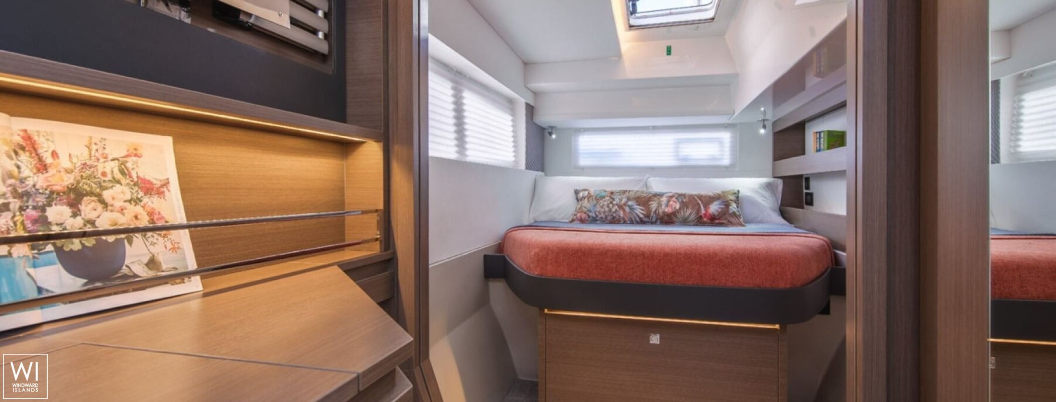 Leopard  42 Robertson & Caines Interior 2