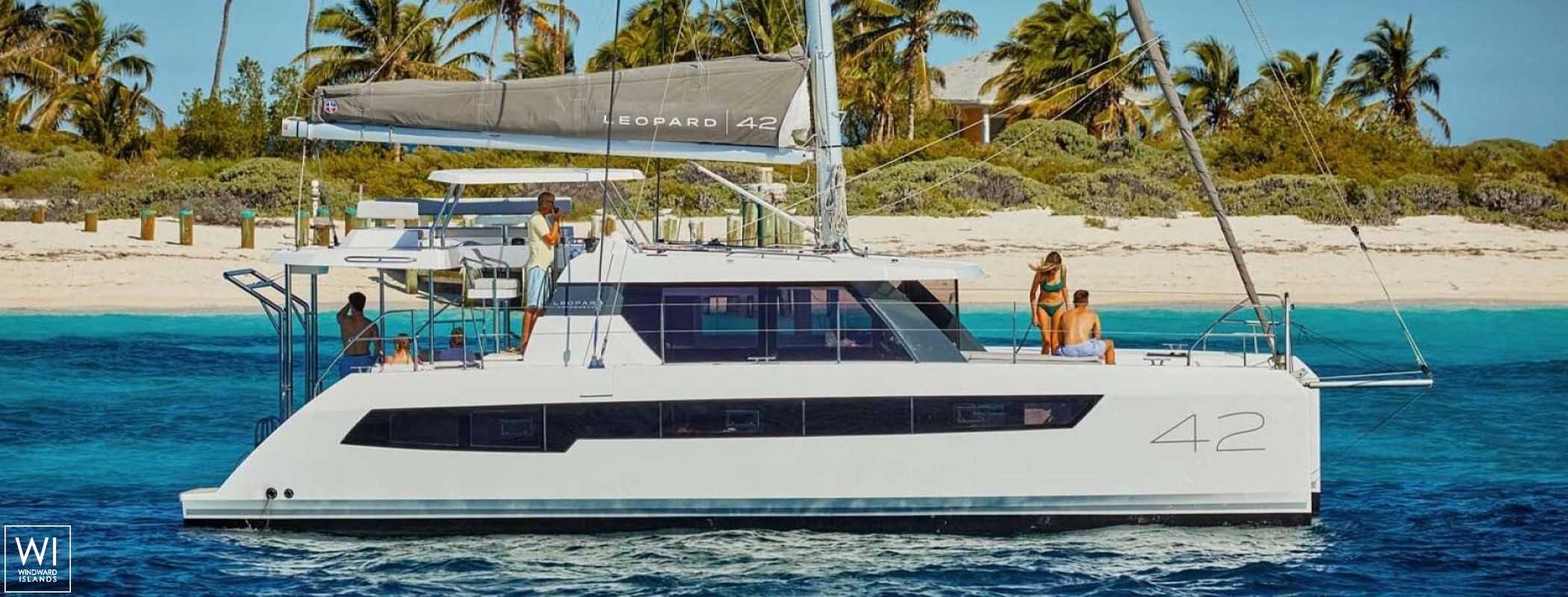 Leopard  42 Robertson & Caines Exterior 3