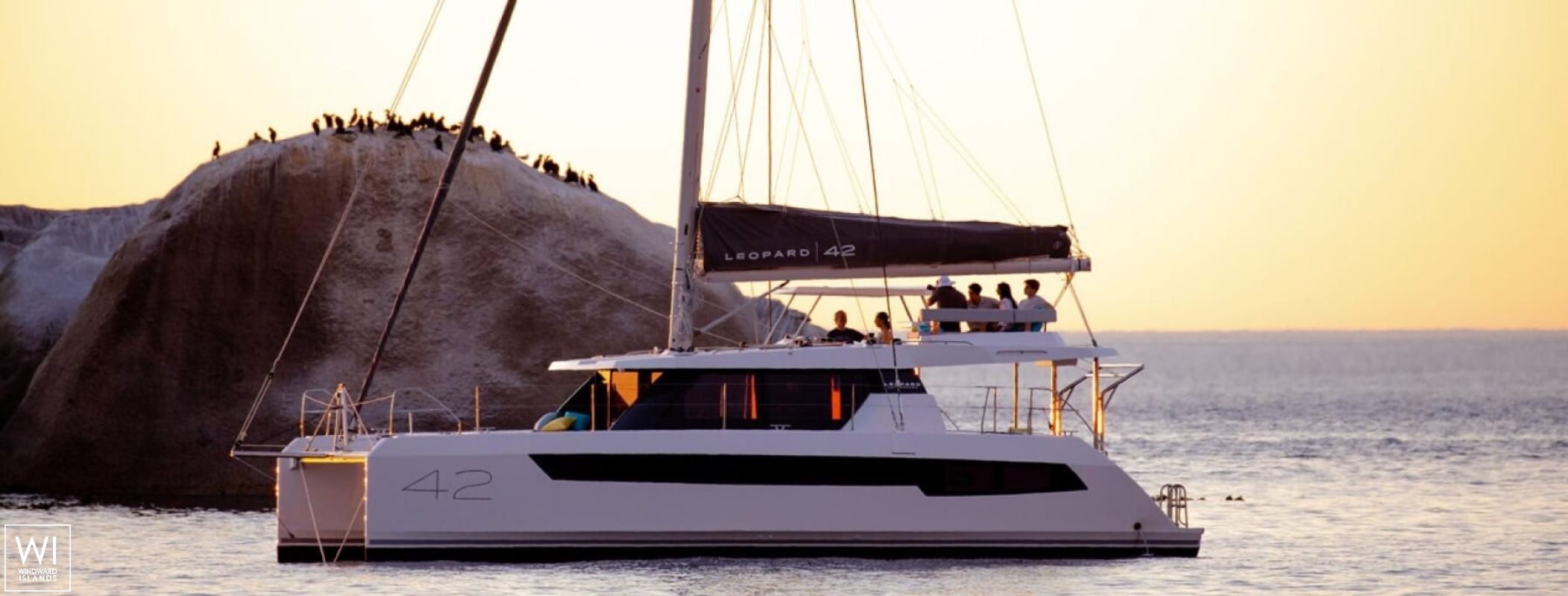 Leopard  42 Robertson & Caines Exterior 5