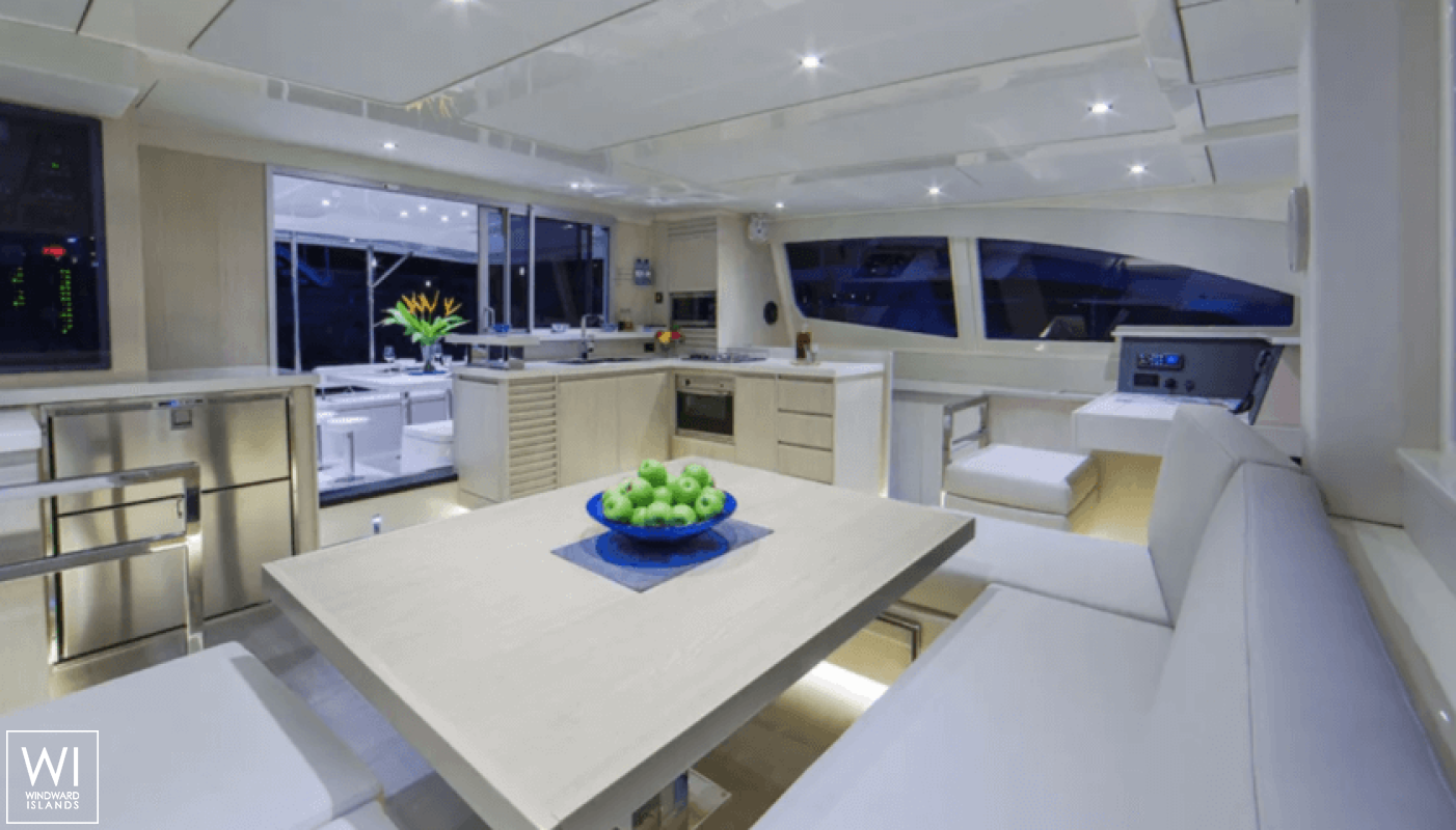 Valhalla  Robertson & Caines Leopard  Power 514 Interior 9