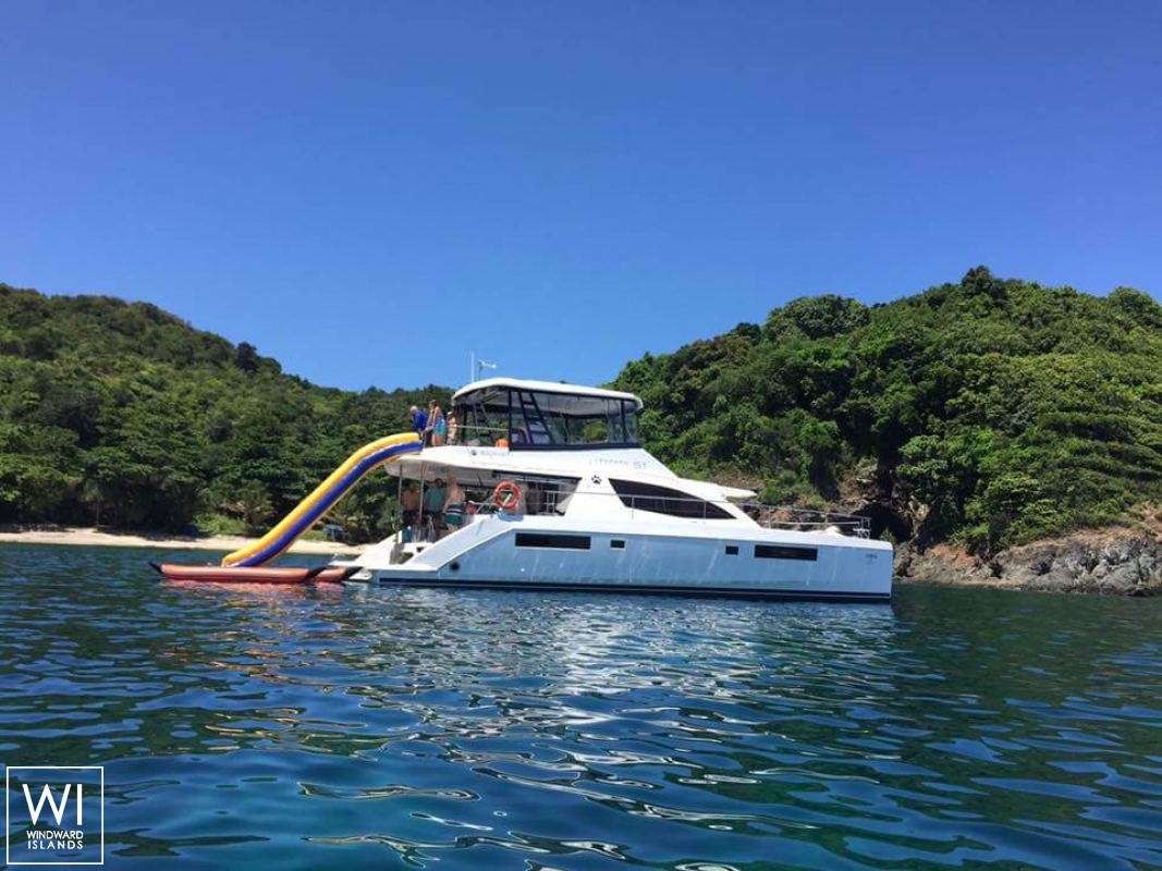 SANYATI  Robertson & Caines Leopard  Power 514 Exterior 3