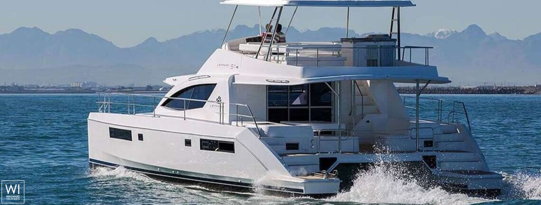 SOMEWHERE HOT  Robertson & Caines Leopard  Power 514 Exterior 2