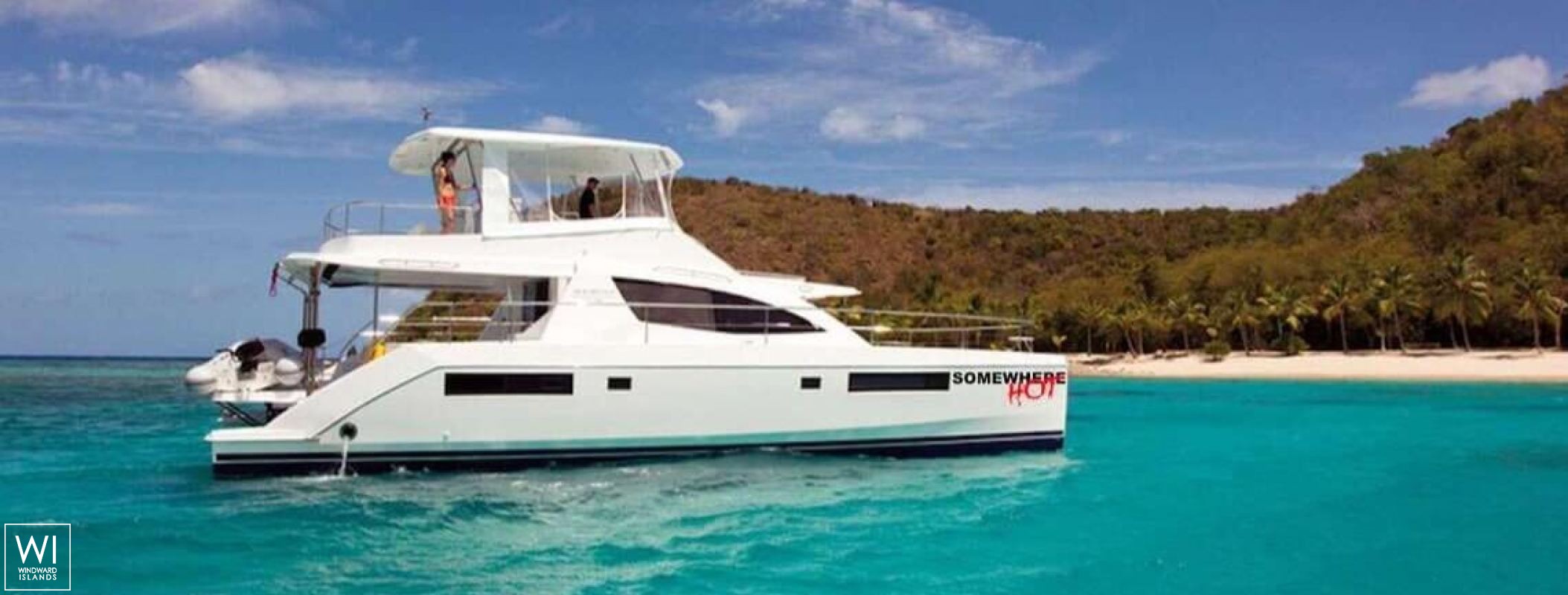 SOMEWHERE HOT  Robertson & Caines Leopard  Power 514 Exterior 3