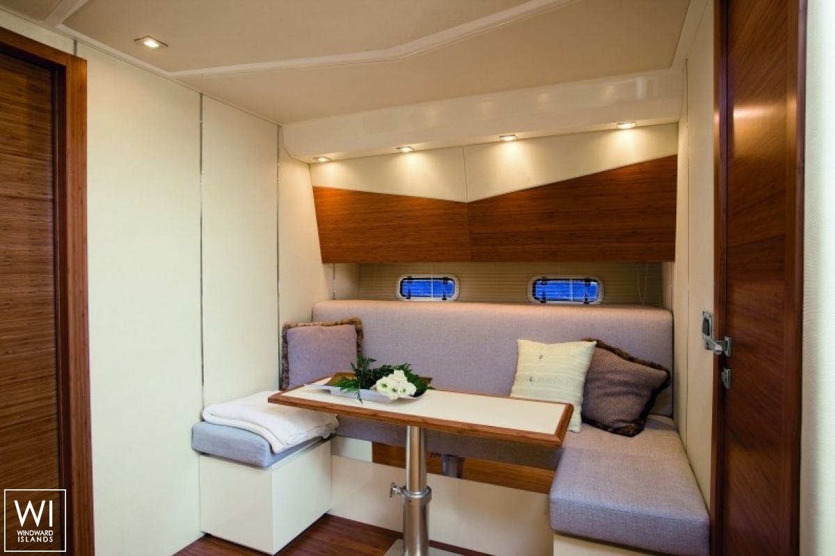 Verve 36 Azimut Yachts Interior 3
