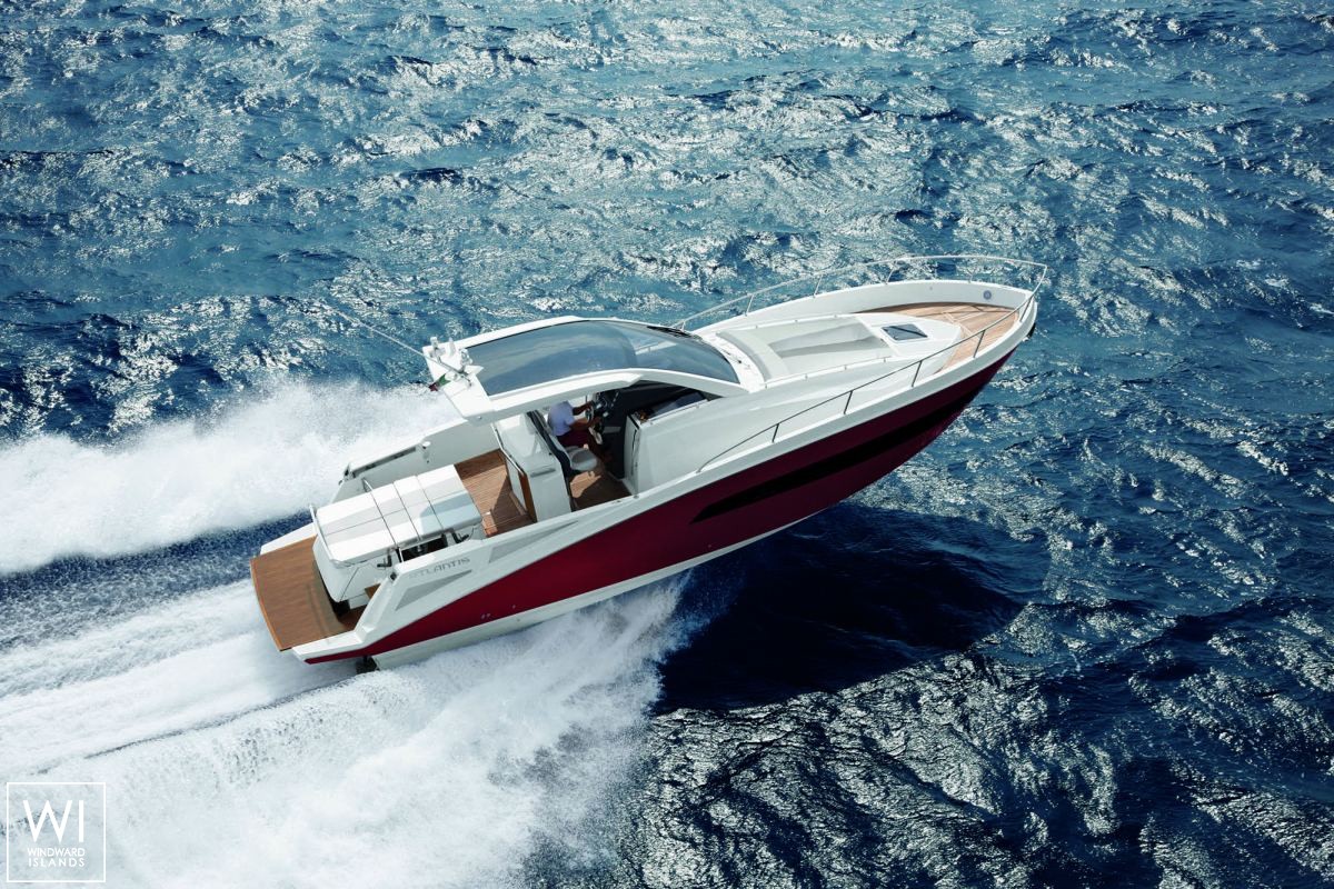 Verve 36 Azimut Yachts Exterior 2