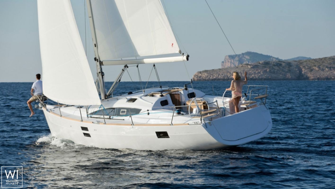 Elan 40 Elan Yachts Exterior 2