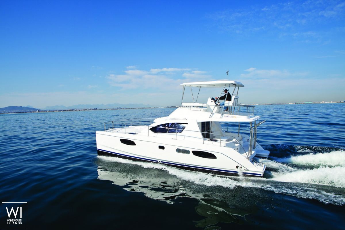 Leopard  Power 39 Robertson & Caines Exterior 2