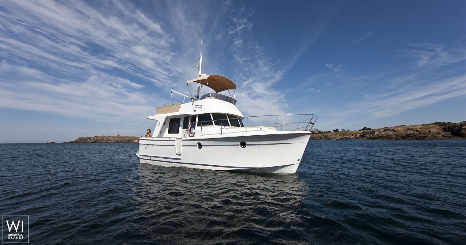 Beneteau Swift Trawler 34 Beneteau Exterior 2