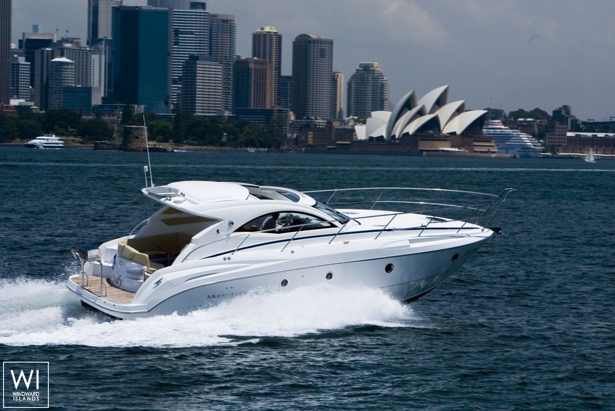 Monte Carlo 37 Beneteau Exterior 3