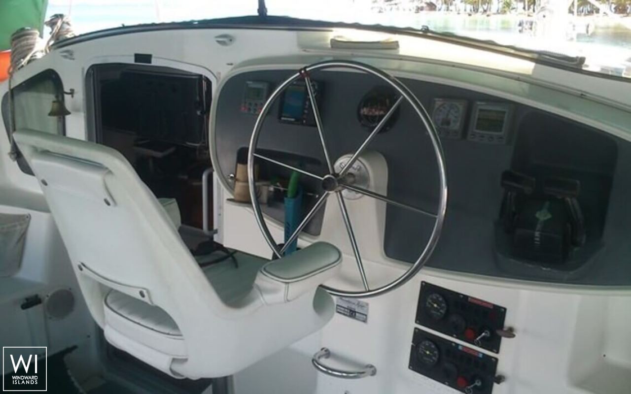 NIKITA  Fountaine Pajot Bahia 46 Exterior 5