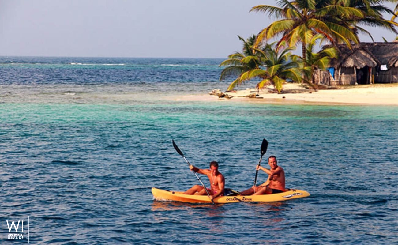 NIKITA  Fountaine Pajot Bahia 46 Exterior 7