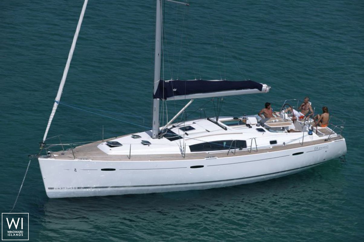 Oceanis  43 Beneteau Exterior 2